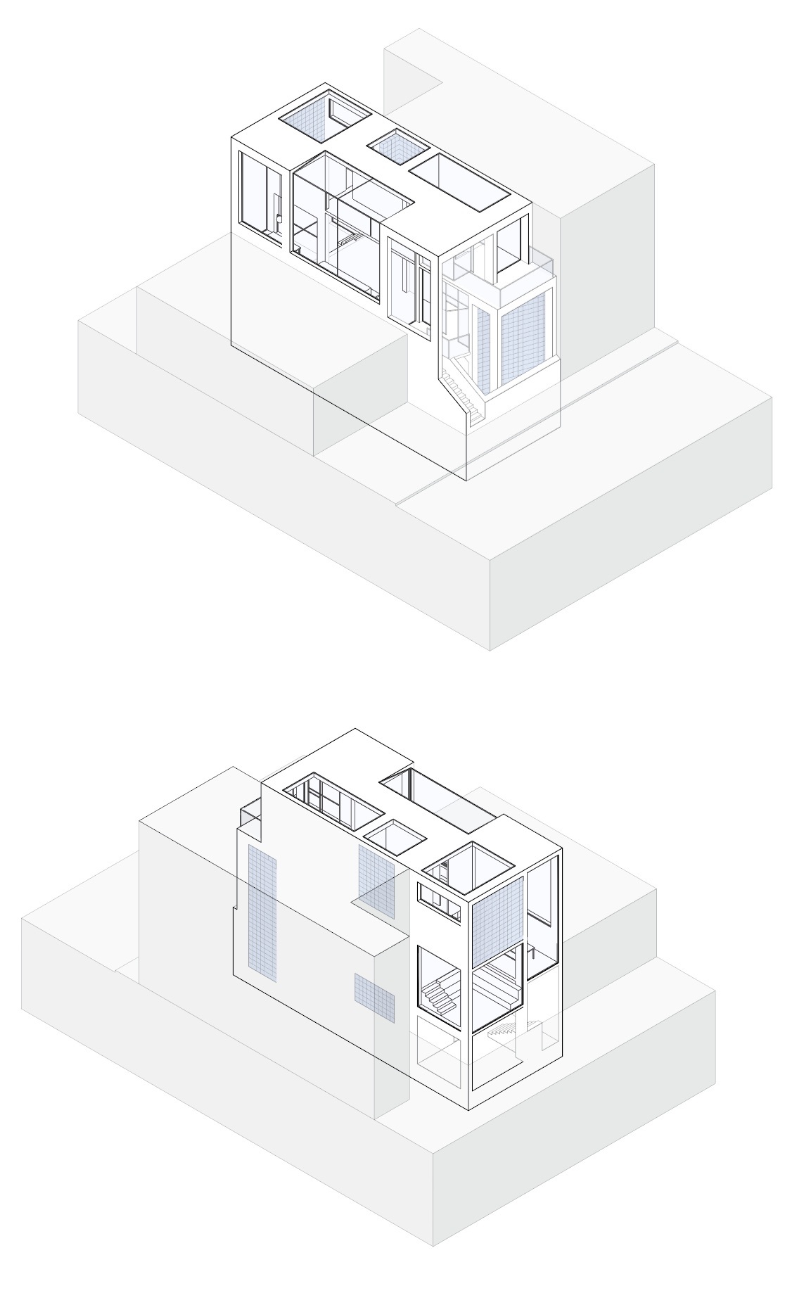 Axonometric