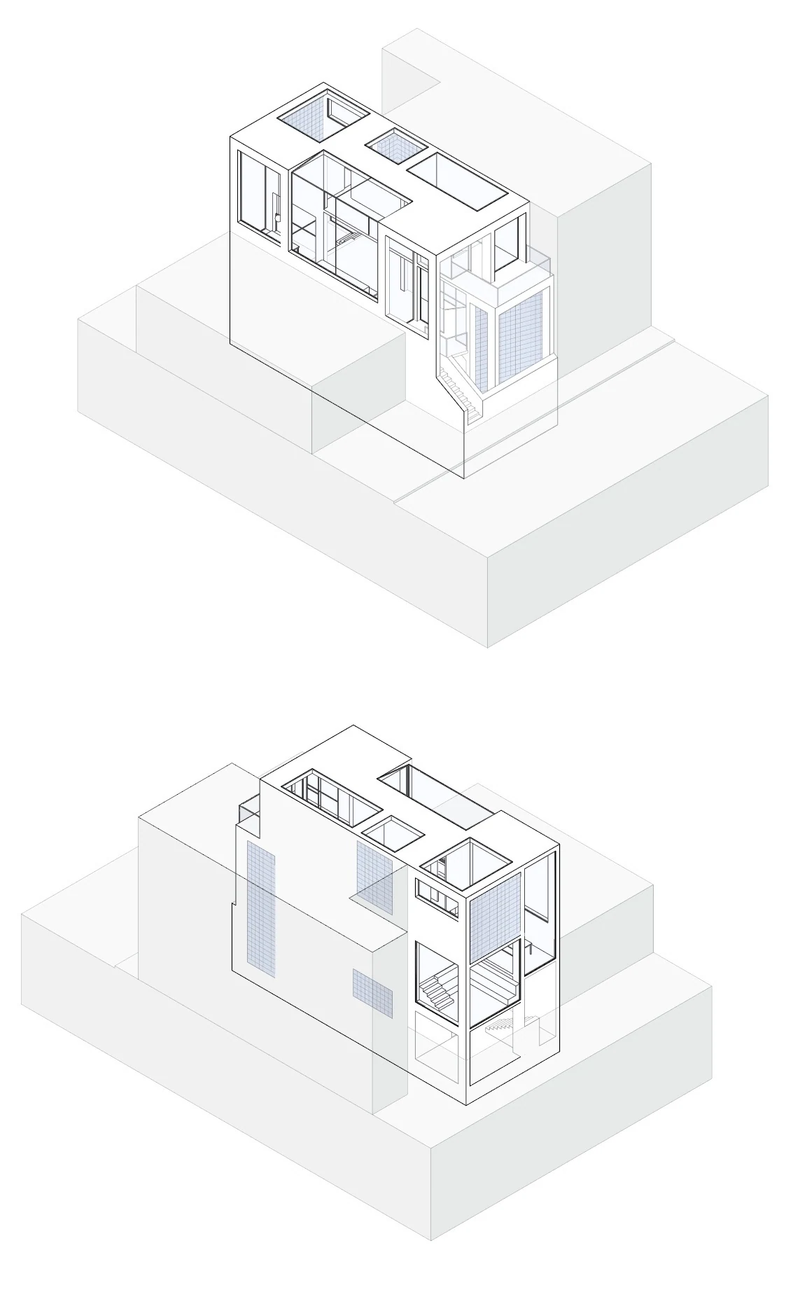 Axonometric