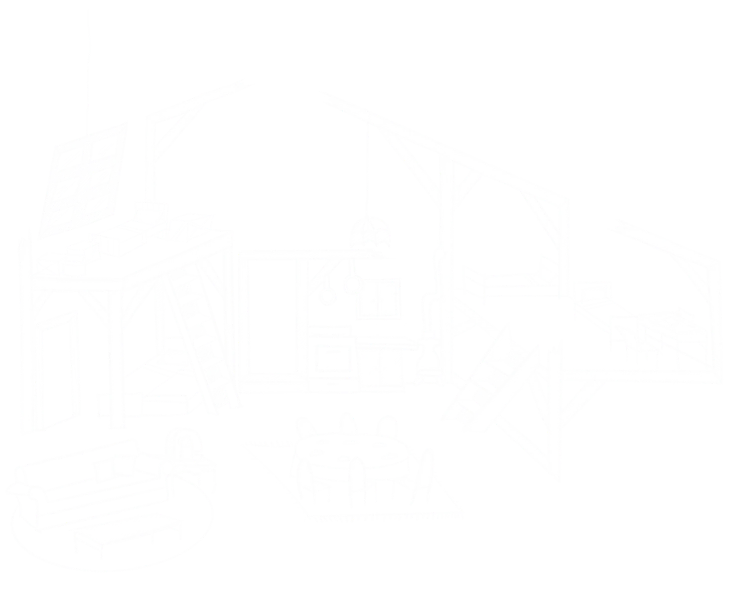 Conceptual sketch by Reid Graham
